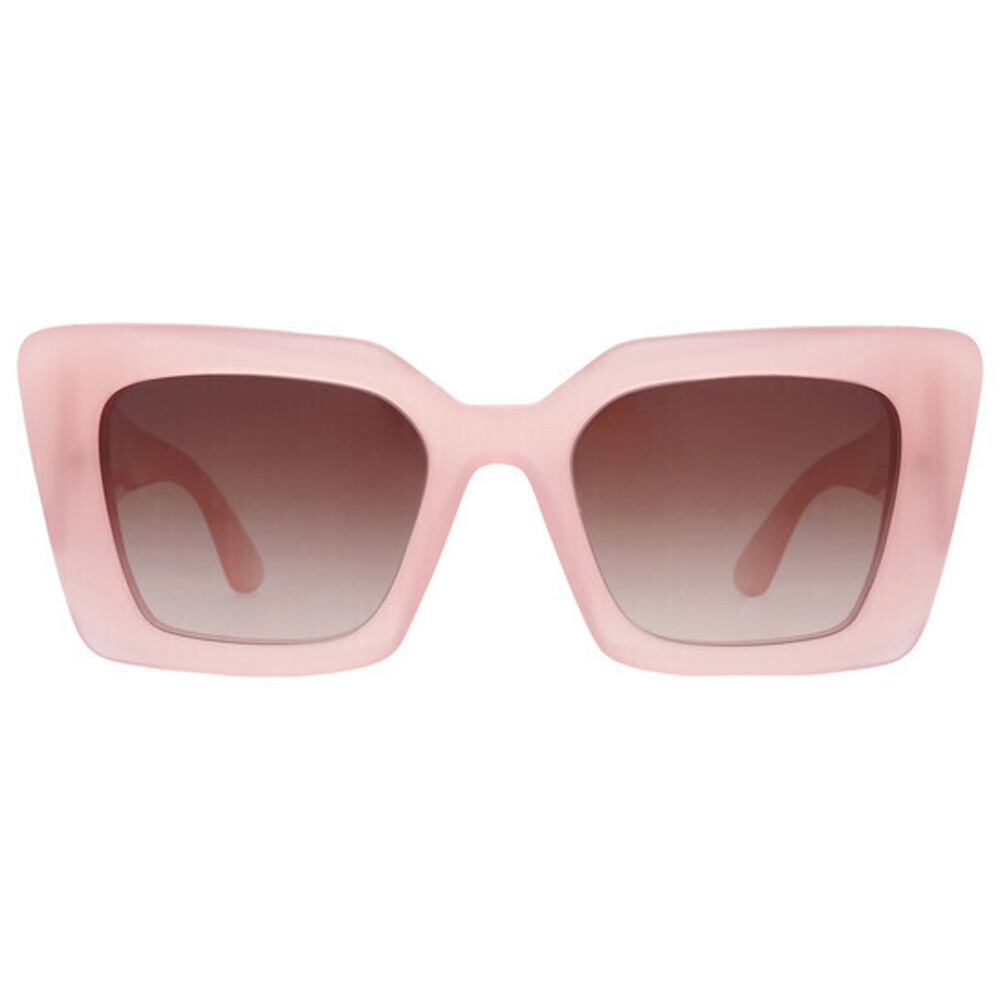 Burberry BE4344 3874/13 Daisy Pink/Brown Gradient Lenses 51mm Women's Sunglasses